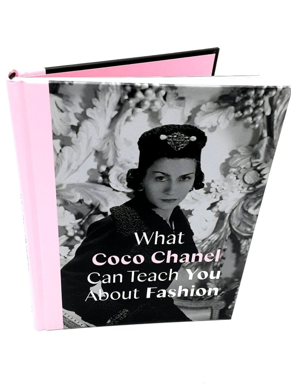 What Coco Chanel Can Teach You About Fashion CAROLINE YOUNG 2021 HB 1st Printing